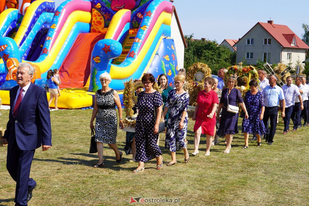 Dożynki w Olszewie-Borkach [27.08.2022] - zdjęcie #60 - eOstroleka.pl