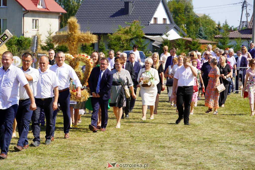 Dożynki w Olszewie-Borkach [27.08.2022] - zdjęcie #129 - eOstroleka.pl