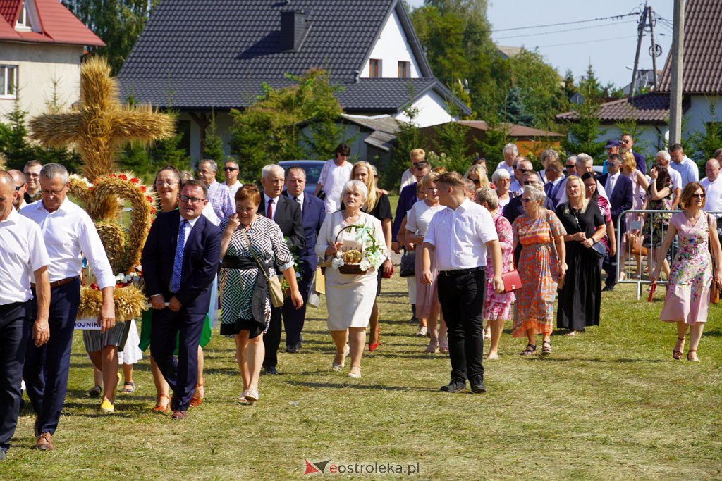Dożynki w Olszewie-Borkach [27.08.2022] - zdjęcie #56 - eOstroleka.pl