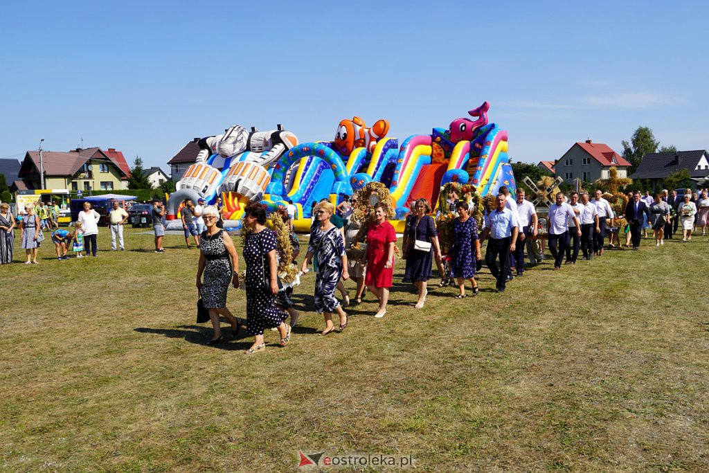 Dożynki w Olszewie-Borkach [27.08.2022] - zdjęcie #55 - eOstroleka.pl