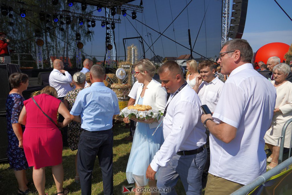 Dożynki w Olszewie-Borkach [27.08.2022] - zdjęcie #53 - eOstroleka.pl