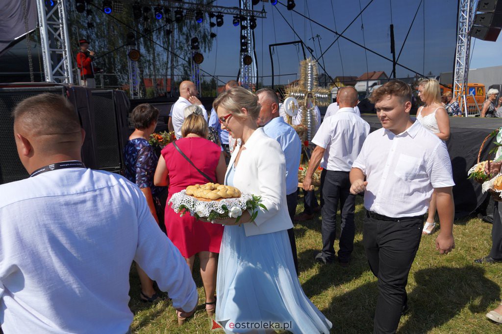 Dożynki w Olszewie-Borkach [27.08.2022] - zdjęcie #52 - eOstroleka.pl