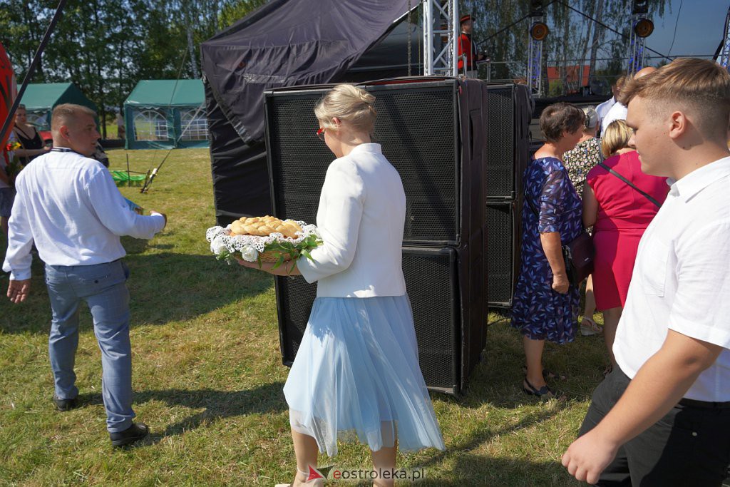 Dożynki w Olszewie-Borkach [27.08.2022] - zdjęcie #51 - eOstroleka.pl