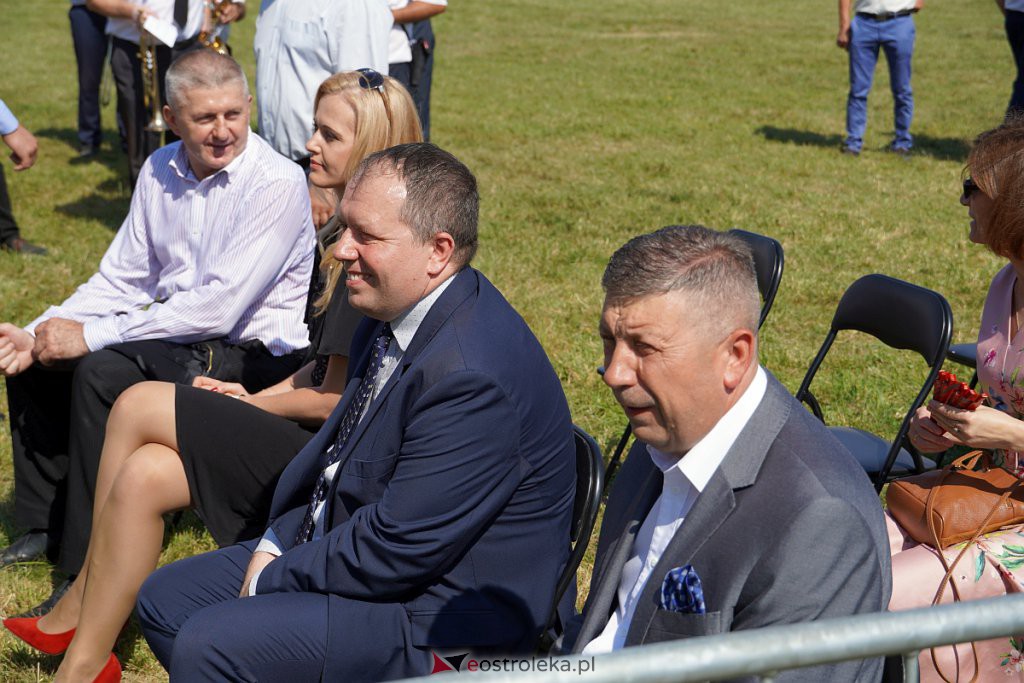 Dożynki w Olszewie-Borkach [27.08.2022] - zdjęcie #48 - eOstroleka.pl