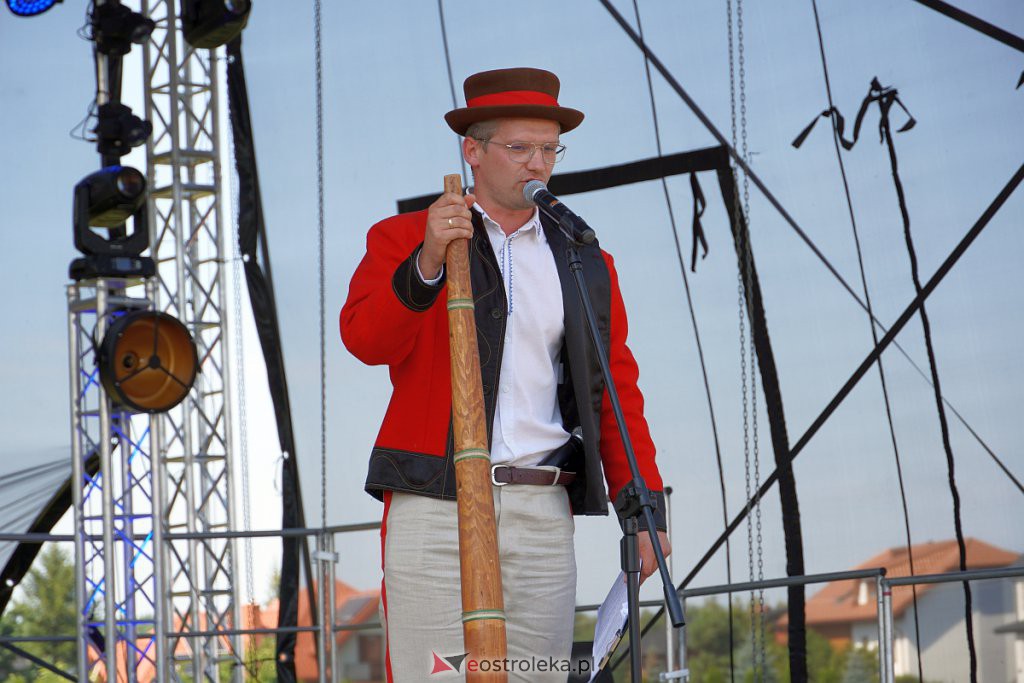Dożynki w Olszewie-Borkach [27.08.2022] - zdjęcie #33 - eOstroleka.pl