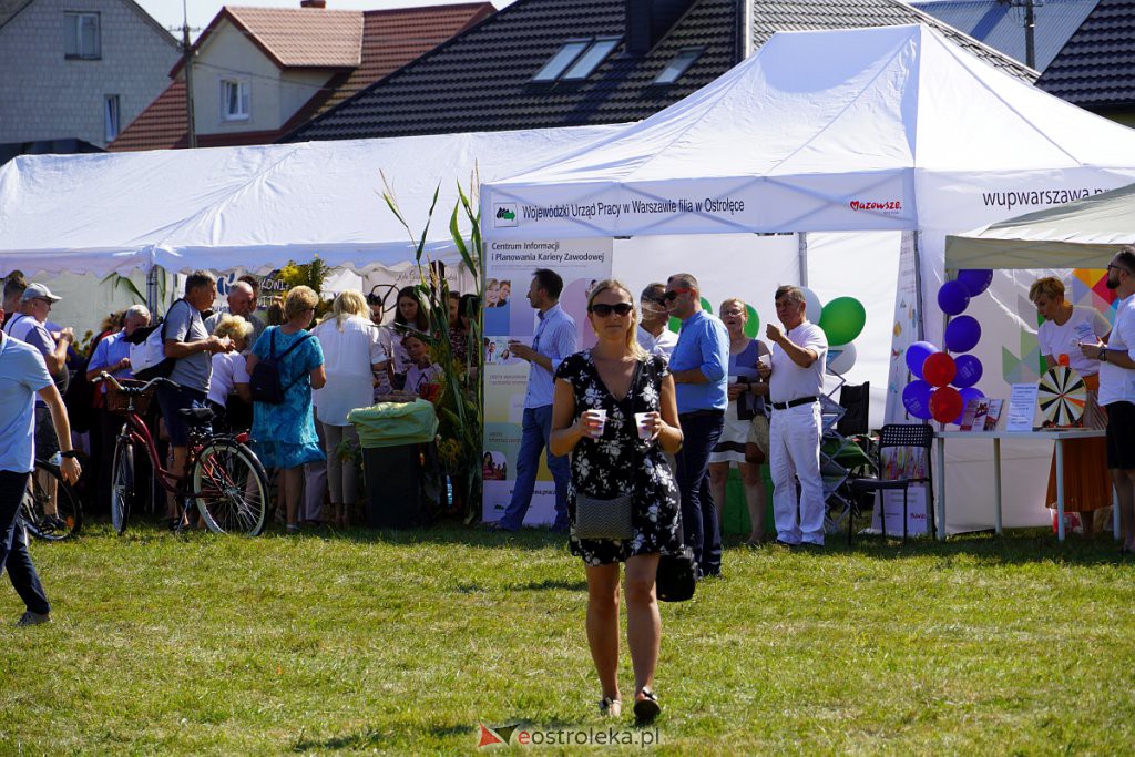 Dożynki w Olszewie-Borkach [27.08.2022] - zdjęcie #170 - eOstroleka.pl