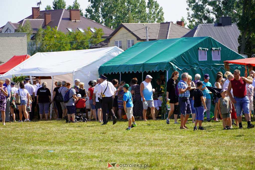 Dożynki w Olszewie-Borkach [27.08.2022] - zdjęcie #173 - eOstroleka.pl