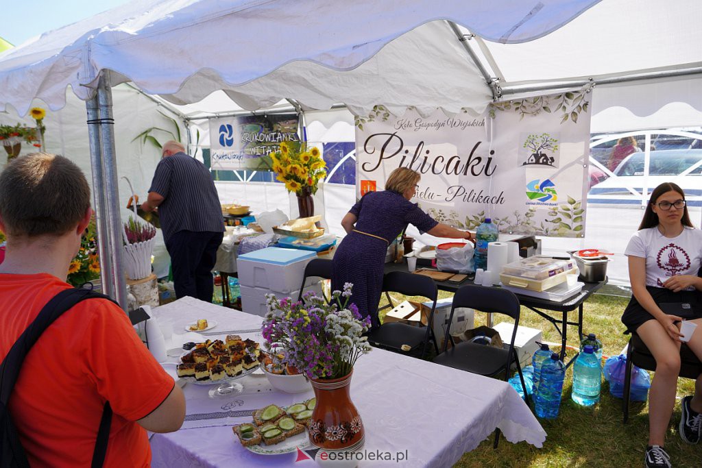Dożynki w Olszewie-Borkach [27.08.2022] - zdjęcie #144 - eOstroleka.pl