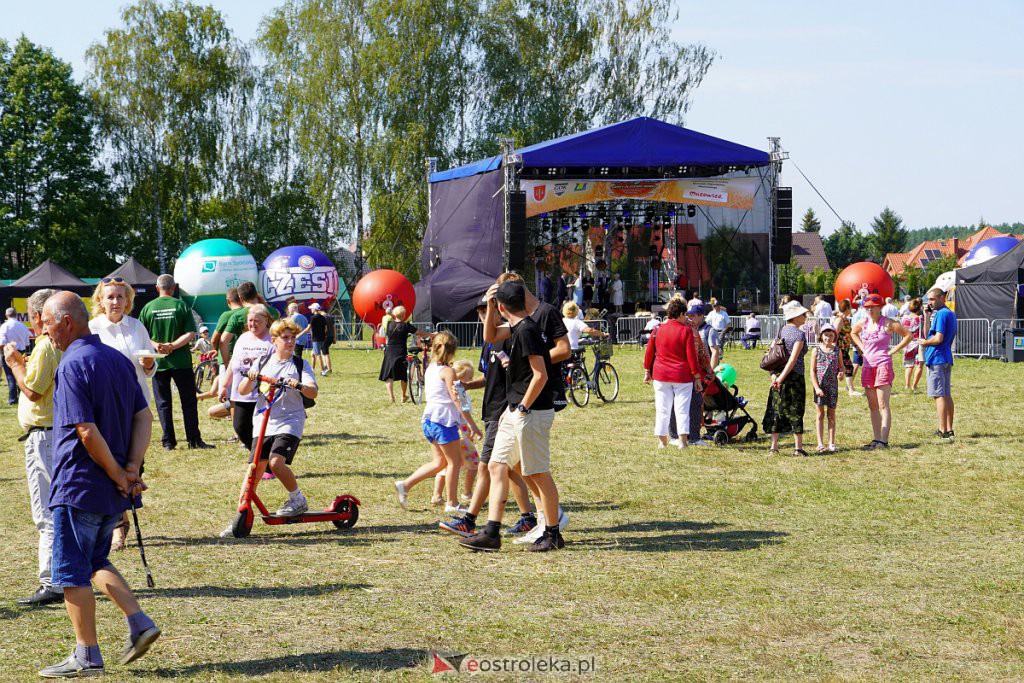 Dożynki w Olszewie-Borkach [27.08.2022] - zdjęcie #125 - eOstroleka.pl