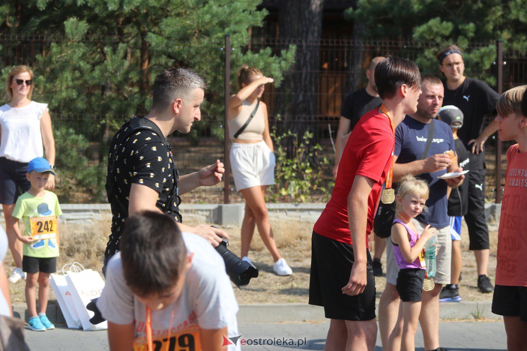 Bieg Miodobrania Kurpiowskiego [27.08.2022] - zdjęcie #294 - eOstroleka.pl