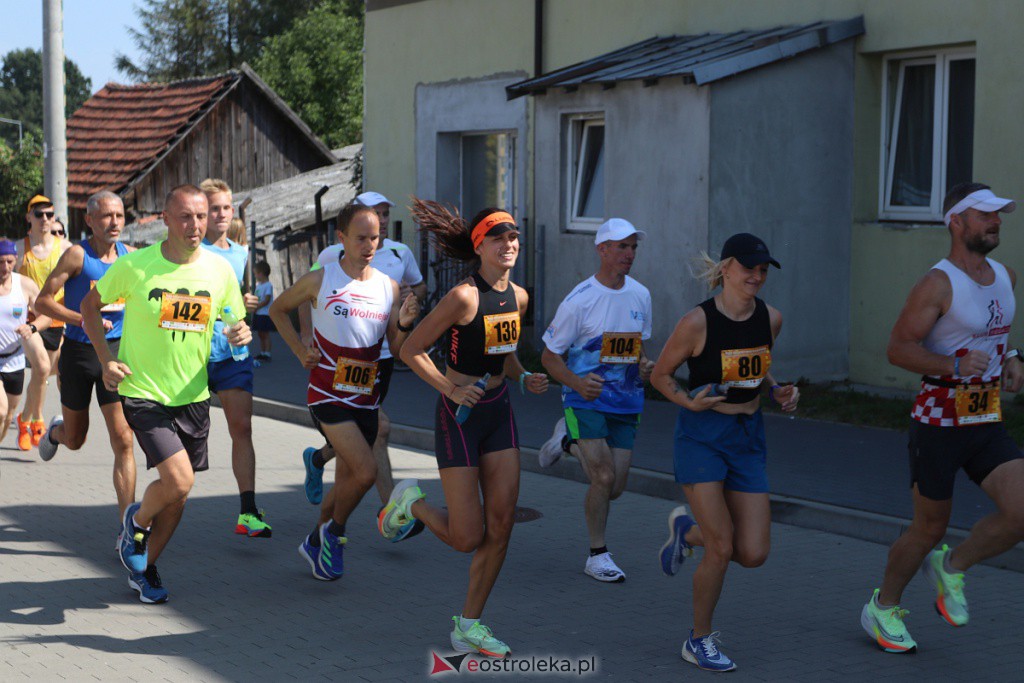 Bieg Miodobrania Kurpiowskiego [27.08.2022] - zdjęcie #215 - eOstroleka.pl