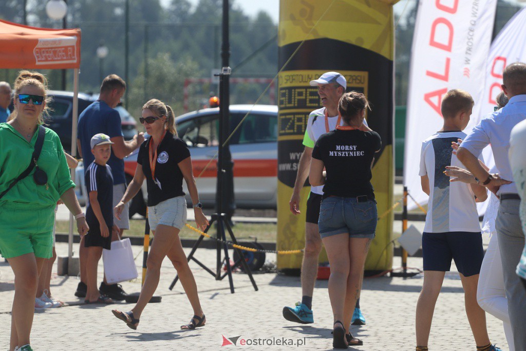 Bieg Miodobrania Kurpiowskiego [27.08.2022] - zdjęcie #160 - eOstroleka.pl