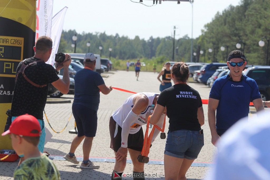 Bieg Miodobrania Kurpiowskiego [27.08.2022] - zdjęcie #145 - eOstroleka.pl