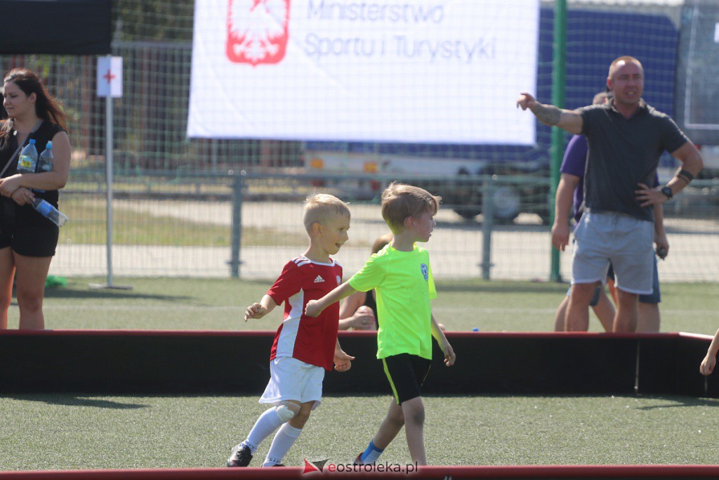 Pokonaj Mistrza w Ostrołęce [27.08.2022] - zdjęcie #93 - eOstroleka.pl