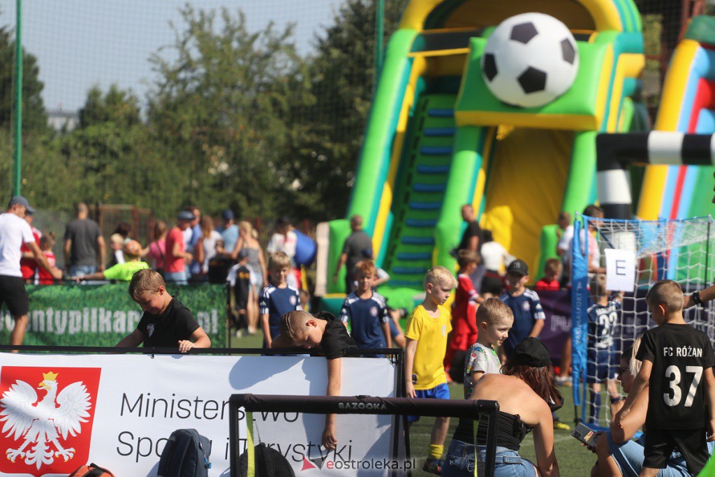Pokonaj Mistrza w Ostrołęce [27.08.2022] - zdjęcie #30 - eOstroleka.pl