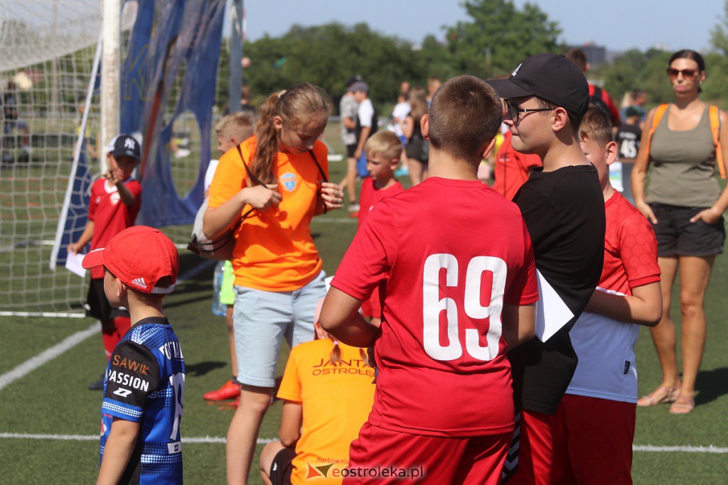 Pokonaj Mistrza w Ostrołęce [27.08.2022] - zdjęcie #27 - eOstroleka.pl