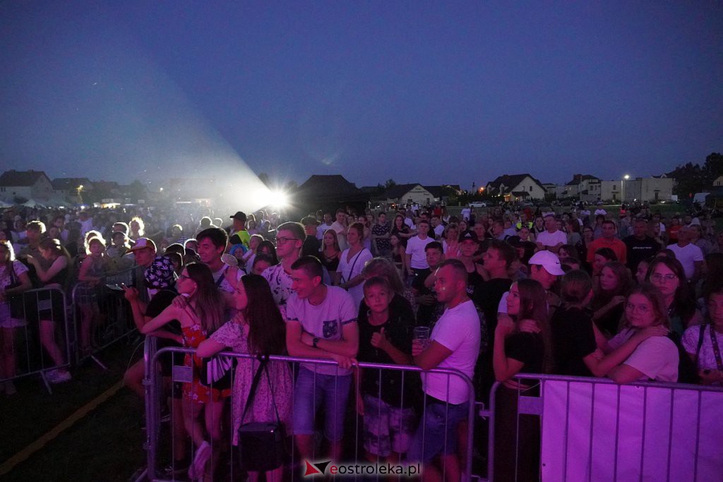 Dożynki gminne w Olszewie Borkach - koncert i potańcówka [28.08.2021] - zdjęcie #111 - eOstroleka.pl
