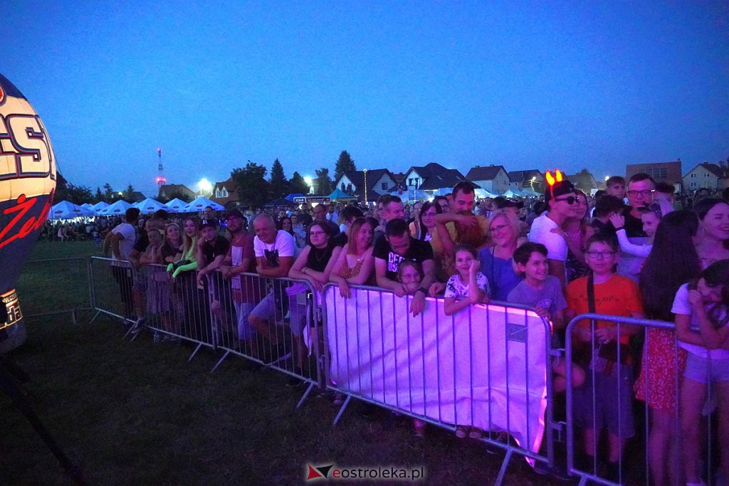 Dożynki gminne w Olszewie Borkach - koncert i potańcówka [28.08.2021] - zdjęcie #107 - eOstroleka.pl