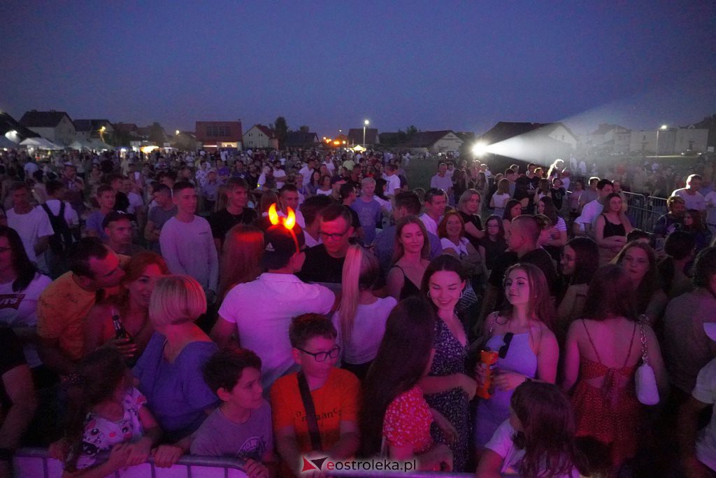 Dożynki gminne w Olszewie Borkach - koncert i potańcówka [28.08.2021] - zdjęcie #101 - eOstroleka.pl