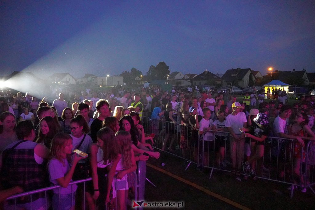 Dożynki gminne w Olszewie Borkach - koncert i potańcówka [28.08.2021] - zdjęcie #93 - eOstroleka.pl