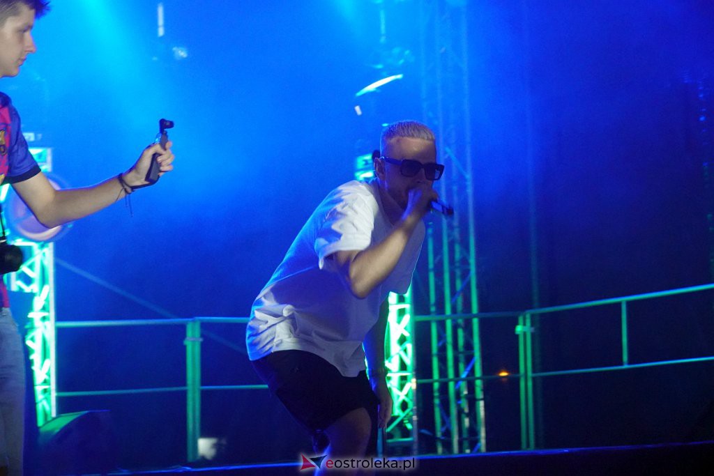 Dożynki gminne w Olszewie Borkach - koncert i potańcówka [28.08.2021] - zdjęcie #85 - eOstroleka.pl