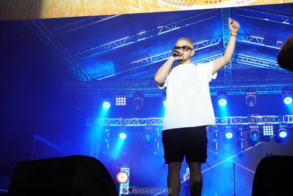 Dożynki gminne w Olszewie Borkach - koncert i potańcówka [28.08.2021] - zdjęcie #75 - eOstroleka.pl