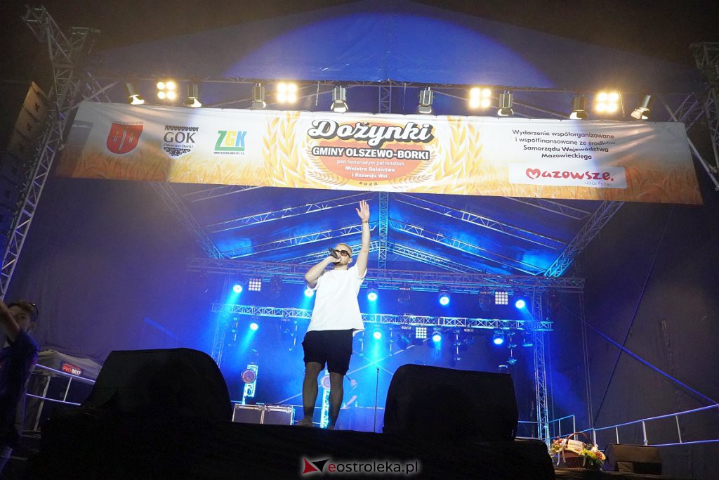 Dożynki gminne w Olszewie Borkach - koncert i potańcówka [28.08.2021] - zdjęcie #67 - eOstroleka.pl