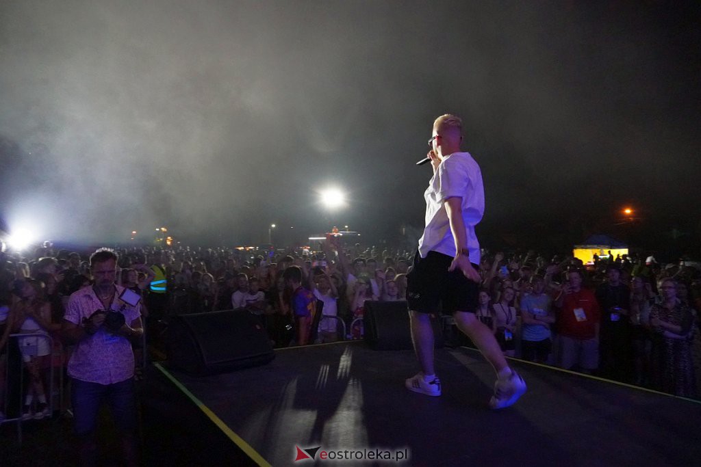Dożynki gminne w Olszewie Borkach - koncert i potańcówka [28.08.2021] - zdjęcie #60 - eOstroleka.pl