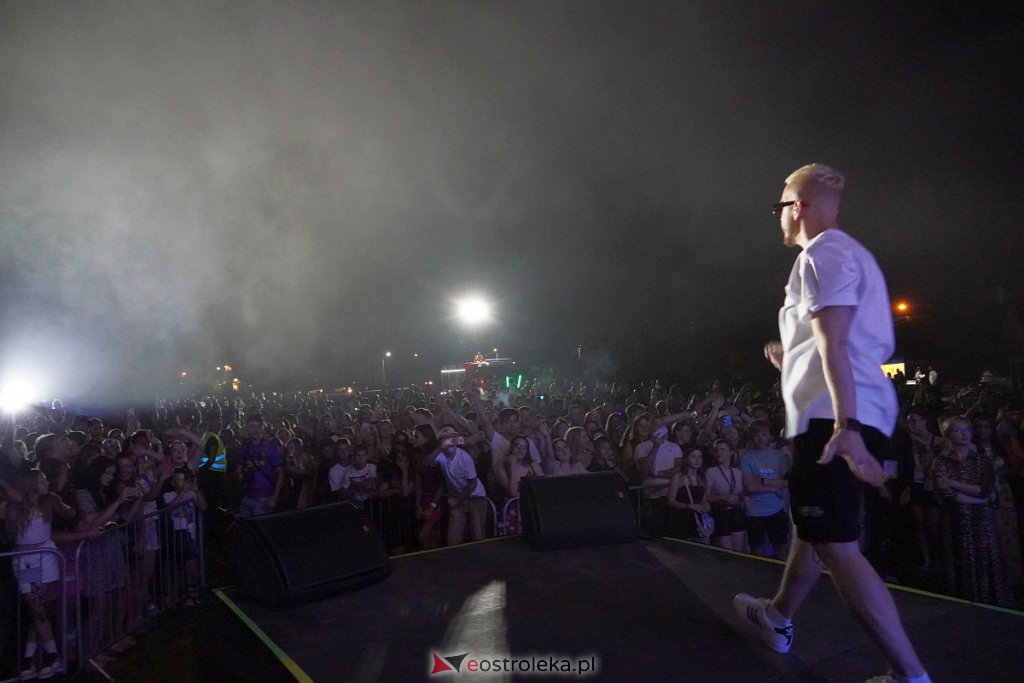 Dożynki gminne w Olszewie Borkach - koncert i potańcówka [28.08.2021] - zdjęcie #59 - eOstroleka.pl