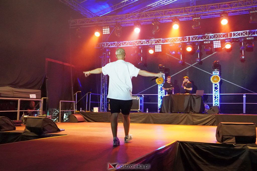 Dożynki gminne w Olszewie Borkach - koncert i potańcówka [28.08.2021] - zdjęcie #58 - eOstroleka.pl