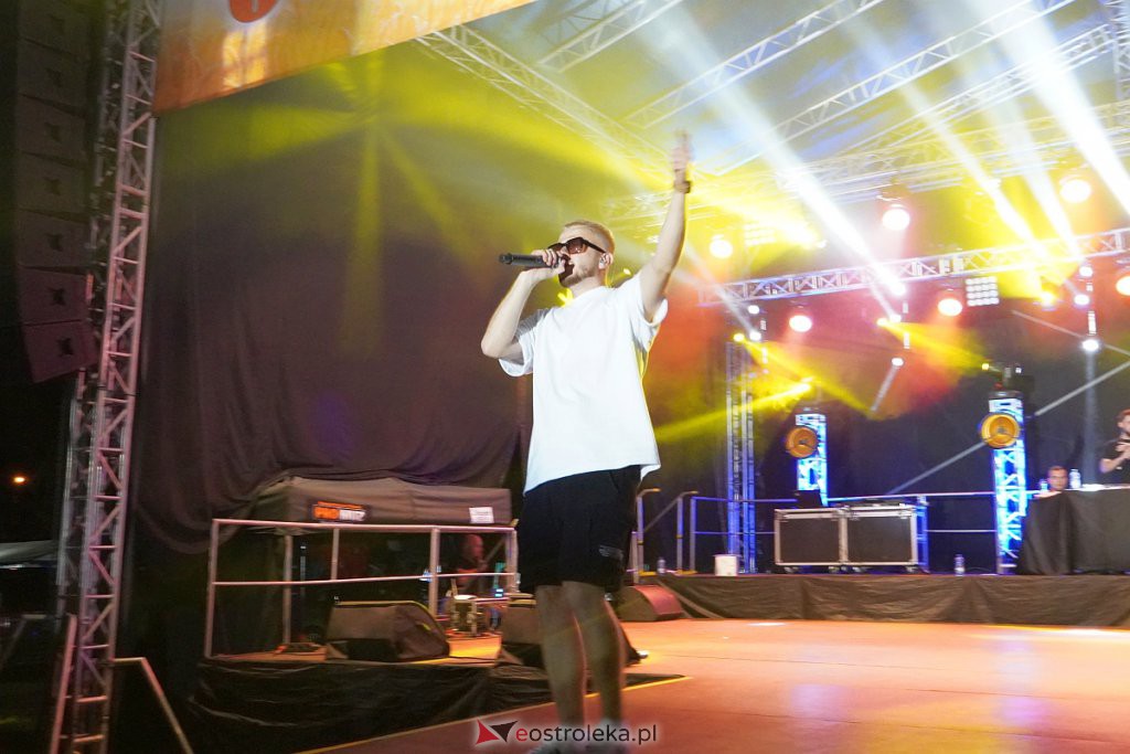 Dożynki gminne w Olszewie Borkach - koncert i potańcówka [28.08.2021] - zdjęcie #53 - eOstroleka.pl