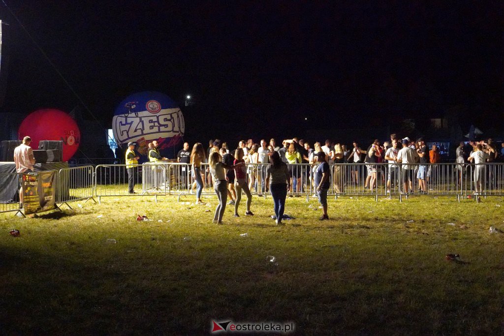 Dożynki gminne w Olszewie Borkach - koncert i potańcówka [28.08.2021] - zdjęcie #50 - eOstroleka.pl
