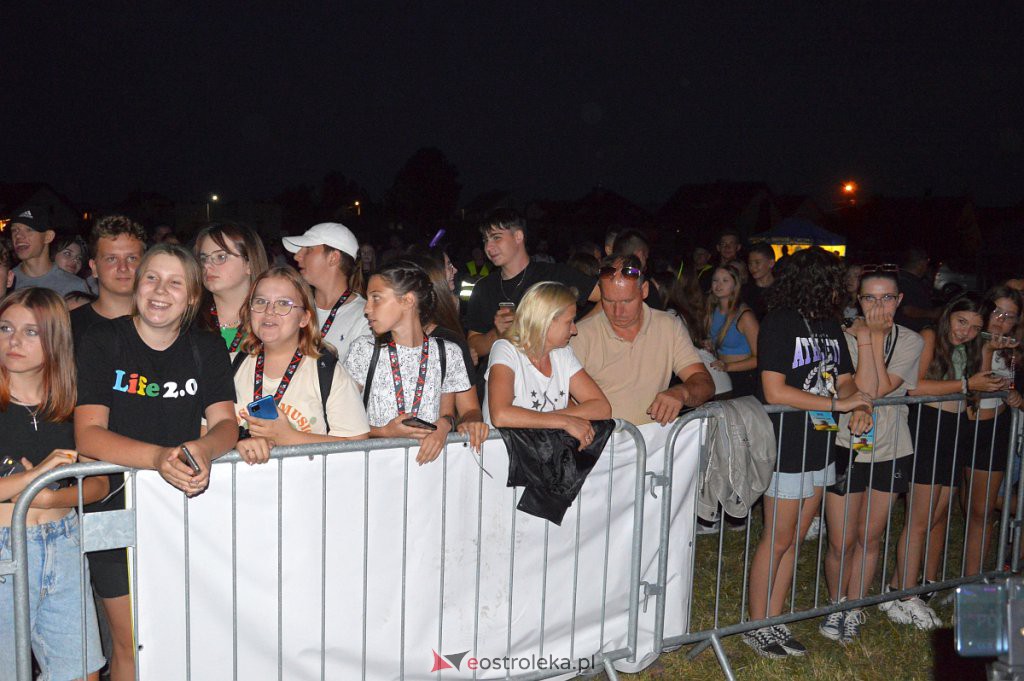 Dożynki gminne w Olszewie Borkach - koncert i potańcówka [28.08.2021] - zdjęcie #44 - eOstroleka.pl