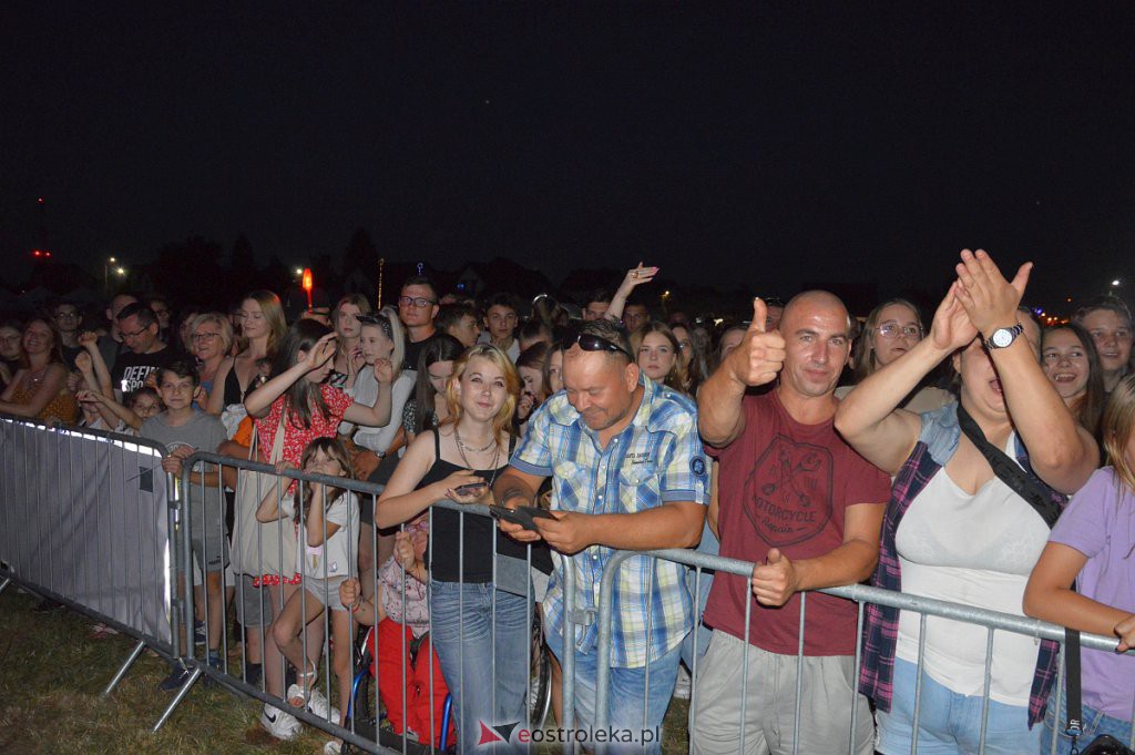 Dożynki gminne w Olszewie Borkach - koncert i potańcówka [28.08.2021] - zdjęcie #40 - eOstroleka.pl