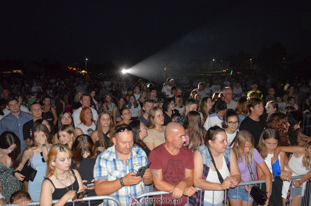 Dożynki gminne w Olszewie Borkach - koncert i potańcówka [28.08.2021] - zdjęcie #37 - eOstroleka.pl
