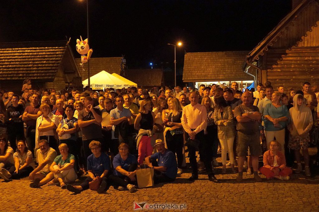 Miodobraniowa Noc Kabaretowa [27.08.2022] - zdjęcie #134 - eOstroleka.pl