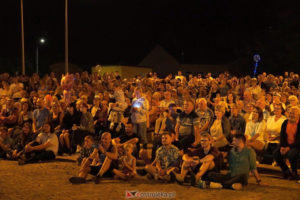 Miodobraniowa Noc Kabaretowa [27.08.2022] - zdjęcie #124 - eOstroleka.pl