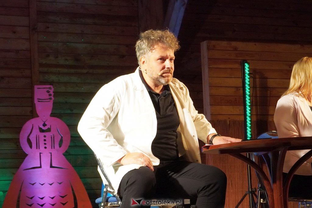 Miodobraniowa Noc Kabaretowa [27.08.2022] - zdjęcie #98 - eOstroleka.pl