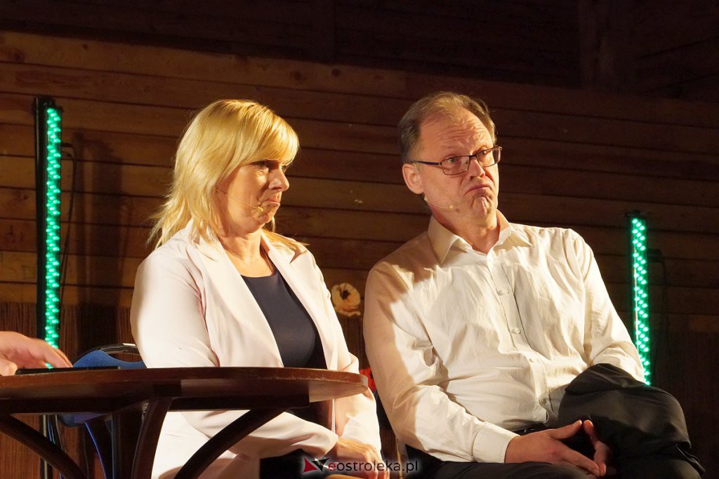 Miodobraniowa Noc Kabaretowa [27.08.2022] - zdjęcie #97 - eOstroleka.pl