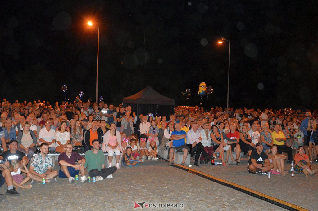 Miodobraniowa Noc Kabaretowa [27.08.2022] - zdjęcie #57 - eOstroleka.pl