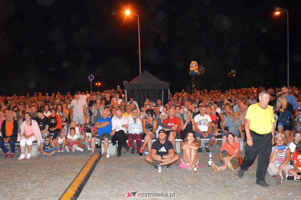 Miodobraniowa Noc Kabaretowa [27.08.2022] - zdjęcie #55 - eOstroleka.pl