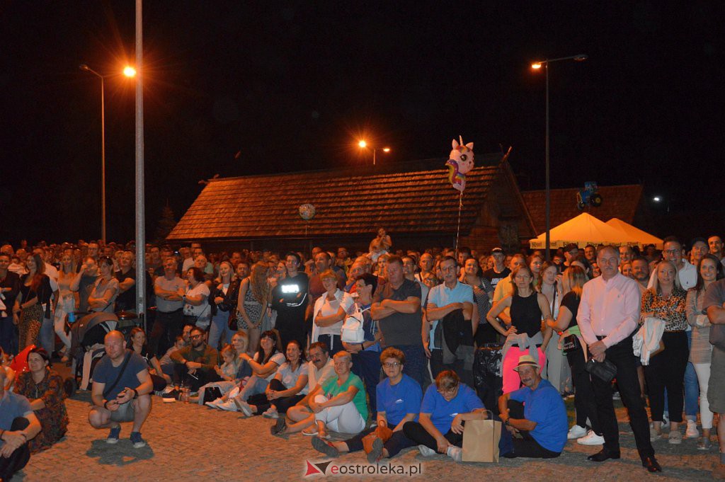 Miodobraniowa Noc Kabaretowa [27.08.2022] - zdjęcie #53 - eOstroleka.pl
