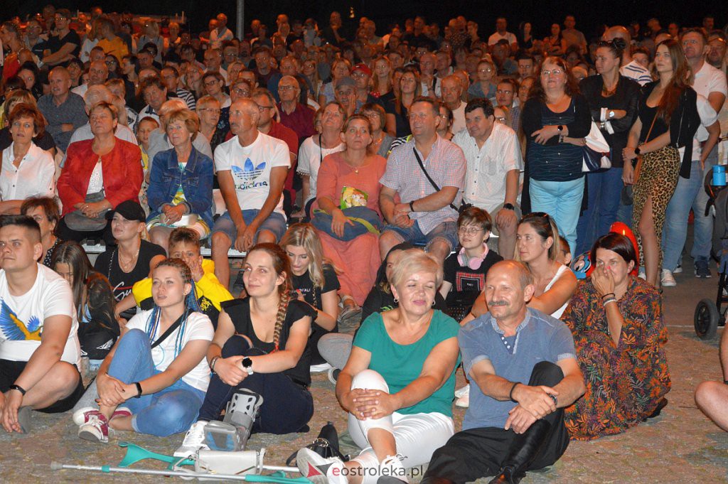 Miodobraniowa Noc Kabaretowa [27.08.2022] - zdjęcie #46 - eOstroleka.pl