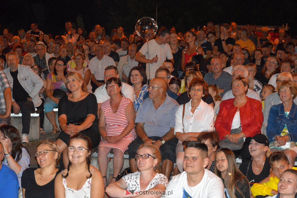 Miodobraniowa Noc Kabaretowa [27.08.2022] - zdjęcie #44 - eOstroleka.pl