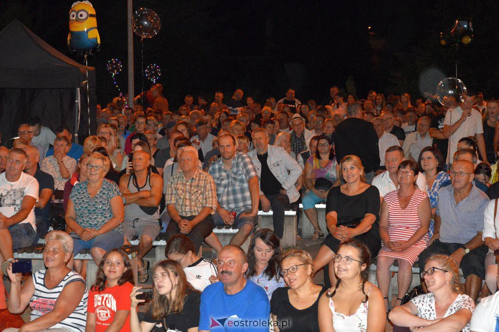 Miodobraniowa Noc Kabaretowa [27.08.2022] - zdjęcie #43 - eOstroleka.pl