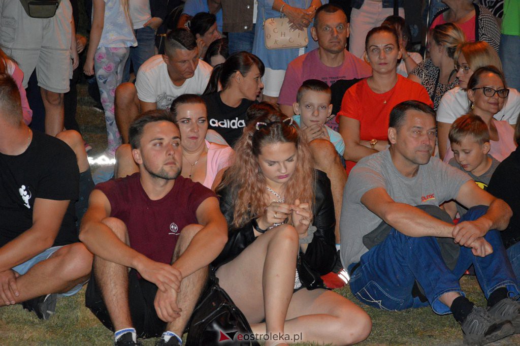 Miodobraniowa Noc Kabaretowa [27.08.2022] - zdjęcie #41 - eOstroleka.pl