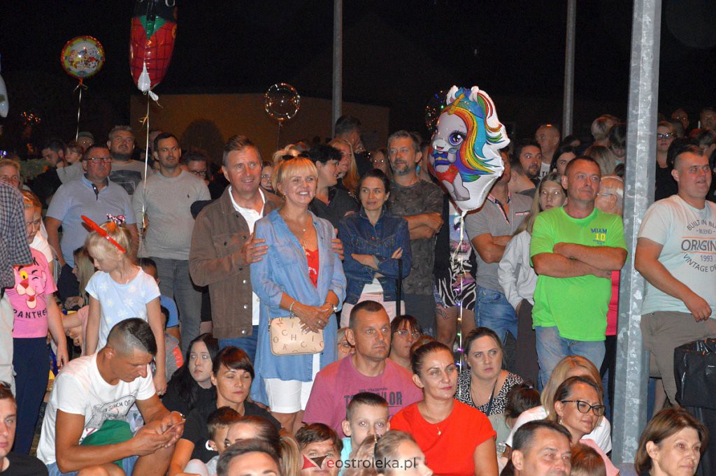Miodobraniowa Noc Kabaretowa [27.08.2022] - zdjęcie #34 - eOstroleka.pl