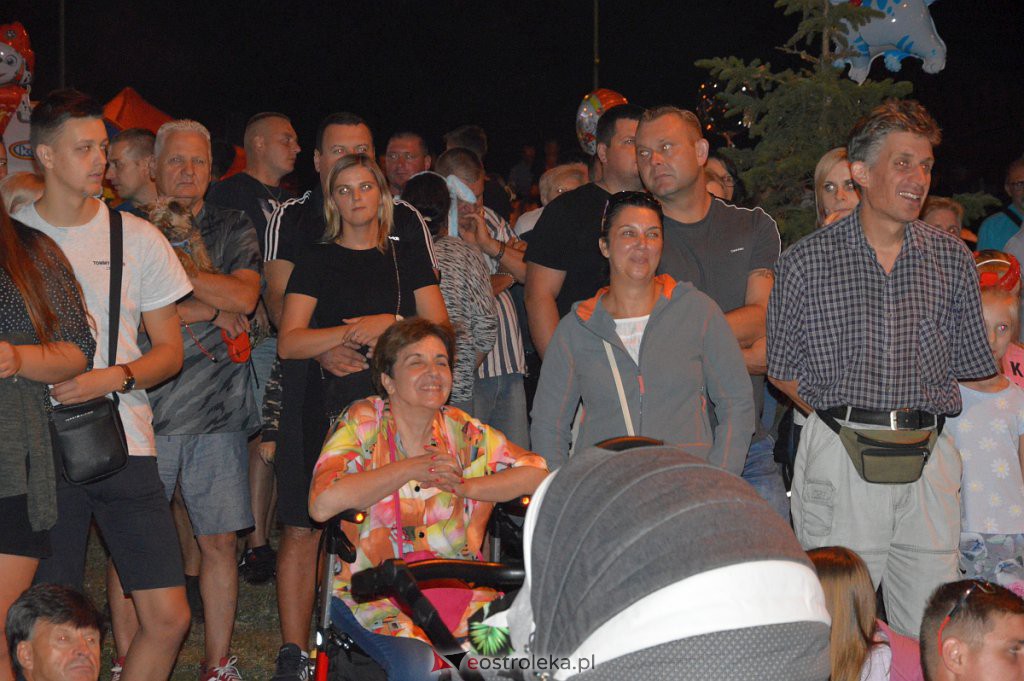 Miodobraniowa Noc Kabaretowa [27.08.2022] - zdjęcie #30 - eOstroleka.pl