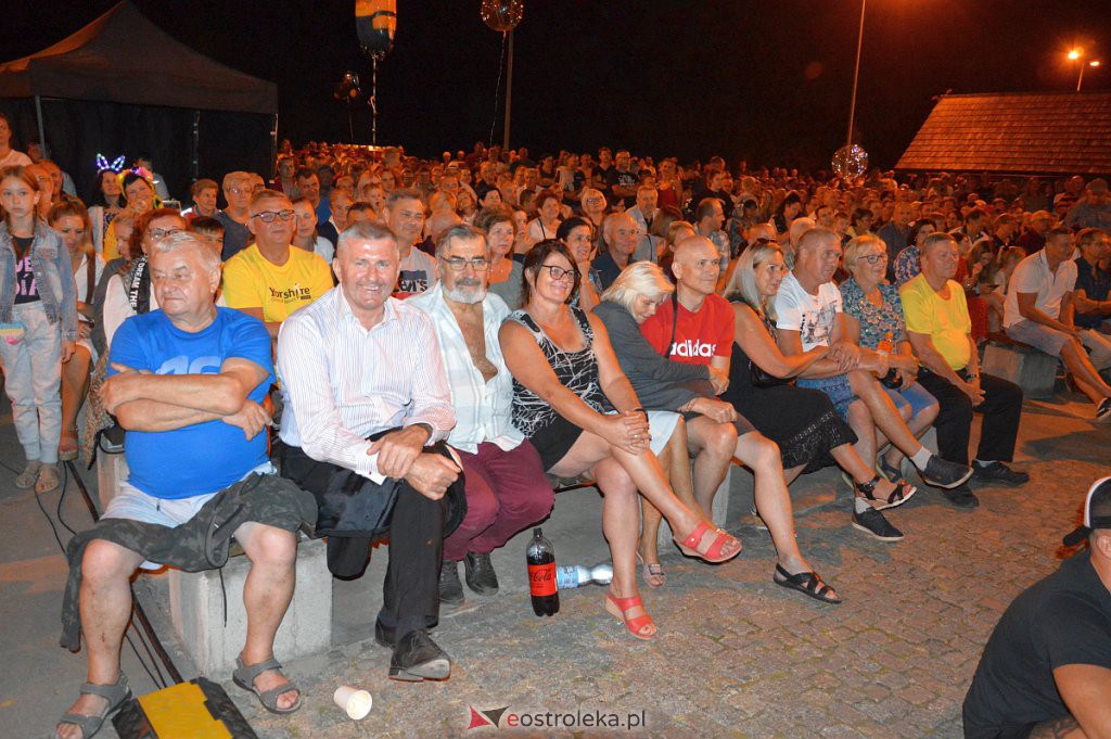 Miodobraniowa Noc Kabaretowa [27.08.2022] - zdjęcie #26 - eOstroleka.pl