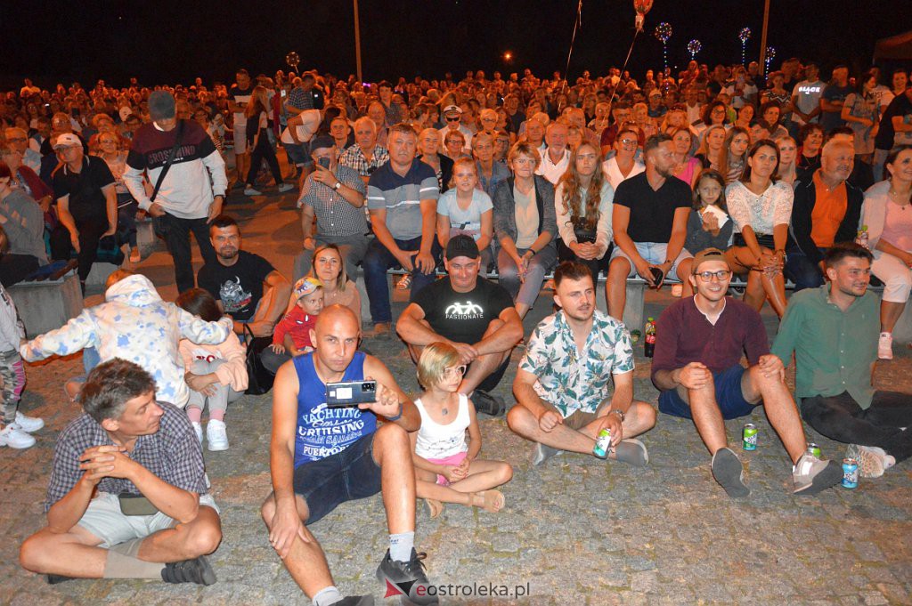 Miodobraniowa Noc Kabaretowa [27.08.2022] - zdjęcie #25 - eOstroleka.pl